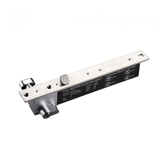 Электромеханический замок Yli Electronic YB-600B(LED) Фото