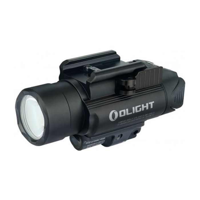 Фонарь Olight Baldr RL ЛЦУ Black Фото
