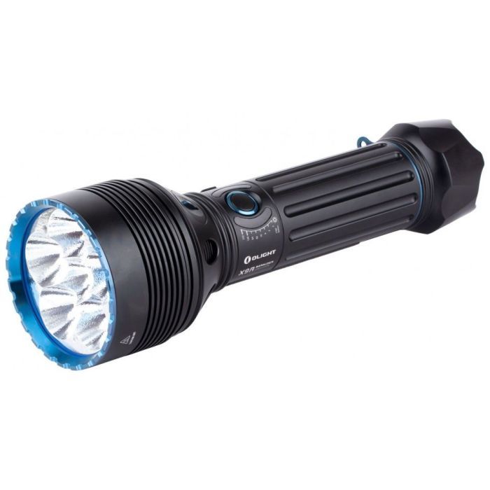 Фонарь Olight X9R Marauder Фото