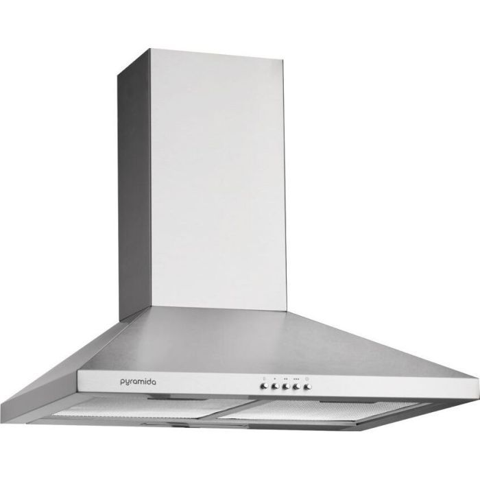 Вытяжка кухонная Pyramida KSX 60 IX Фото