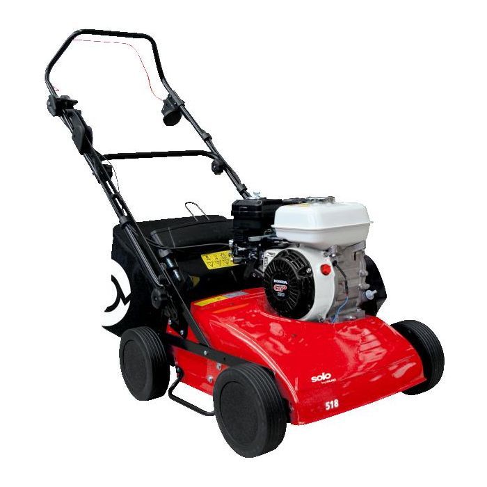 Аэратор AL-KO бензиновый 518 Фото