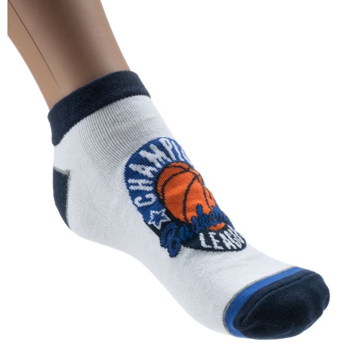 Носки детские BNM с мячом Фото