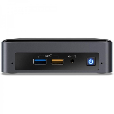 Компьютер INTEL NUC i3-8109U Фото
