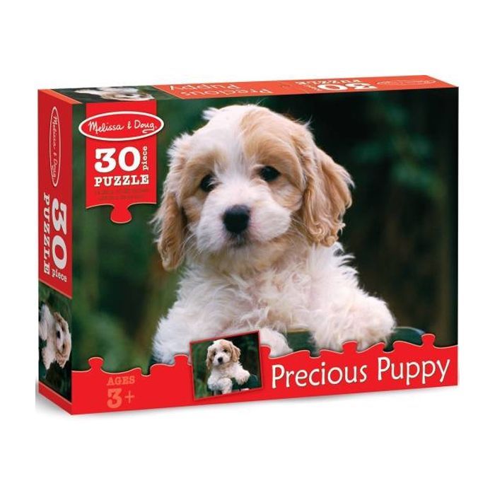 Пазл Melissa&Doug Щенки, 30 элементов Фото