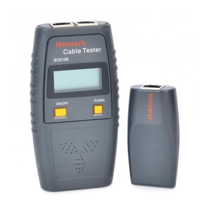 Тестер кабельный Merlion RJ-45 with cable break detection Фото