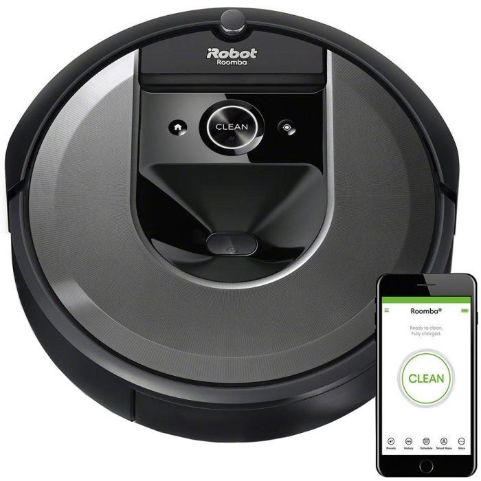Пылесос iRobot Roomba i7 Фото