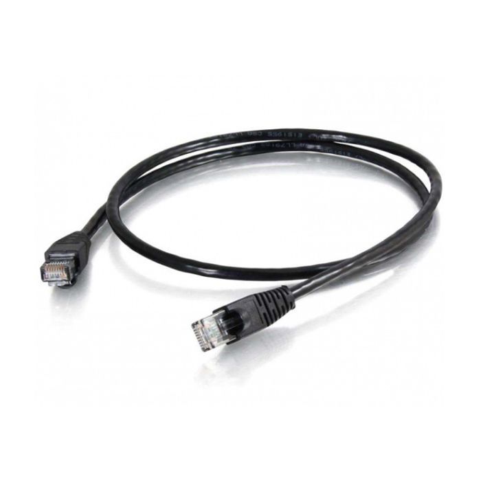 Патч-корд Ritar 3м, UTP, cat.5e, CCA, black Фото