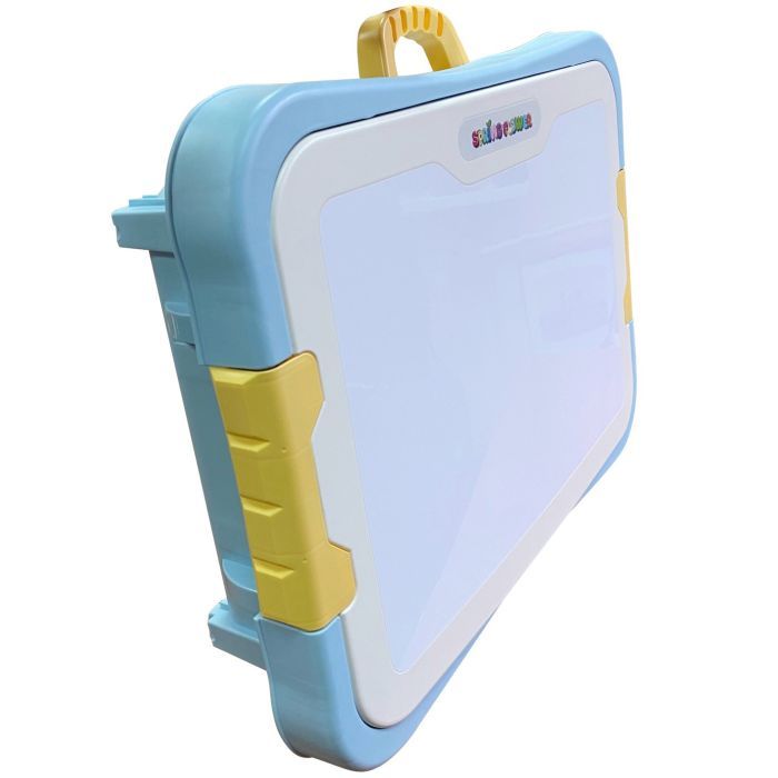 Детский стол Microlab Toys Конструктор Игровой Центр + 1 стул Фото 4