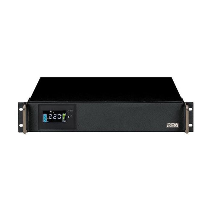 Источник бесперебойного питания Powercom KIN-1200AP RM LCD Фото