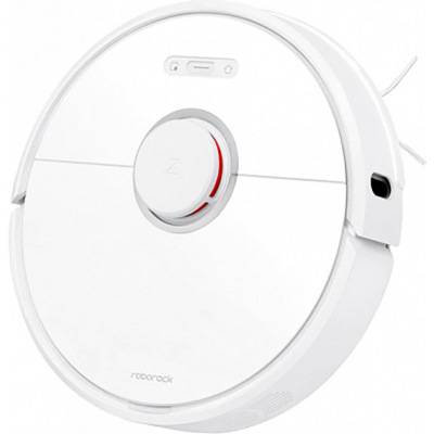 Пылесос Xiaomi RoboRock Vacuum Cleaner S6 Pure White Фото
