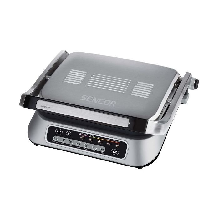 Электрогриль Sencor SBG 6031 SS Фото