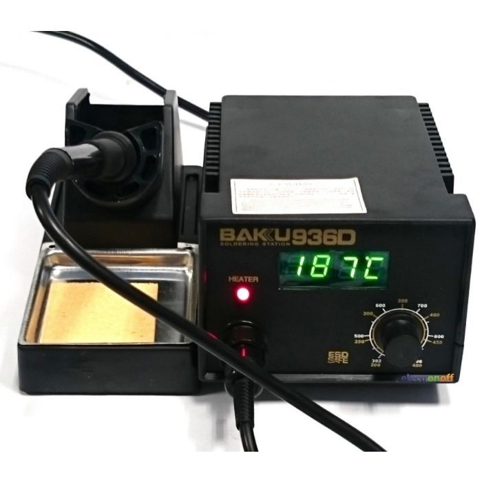 Паяльная станция Baku BK-936D Фото