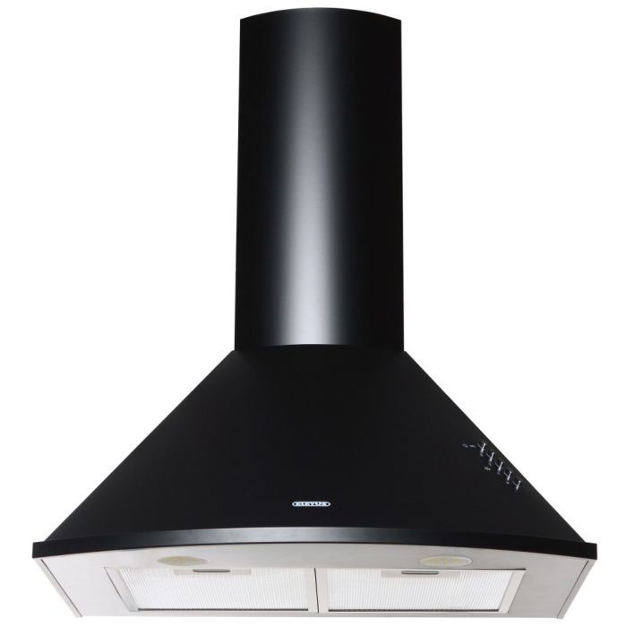 Вытяжка кухонная Eleyus Bora 1200 LED SMD 60 BL Фото