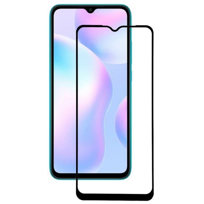Стекло защитное BeCover Xiaomi Redmi 9A / Redmi 9C / Redmi 10А / Poco C31 Фото