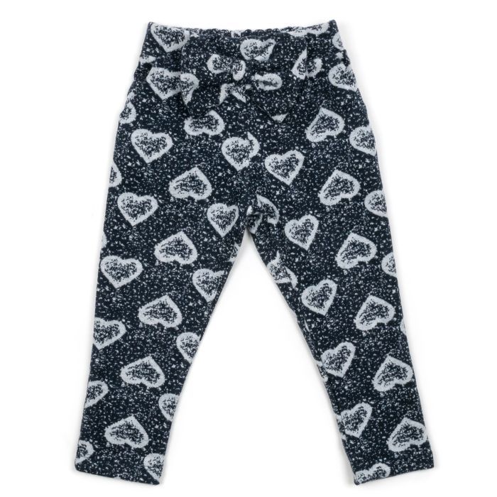 Штаны детские Breeze с сердечками Фото