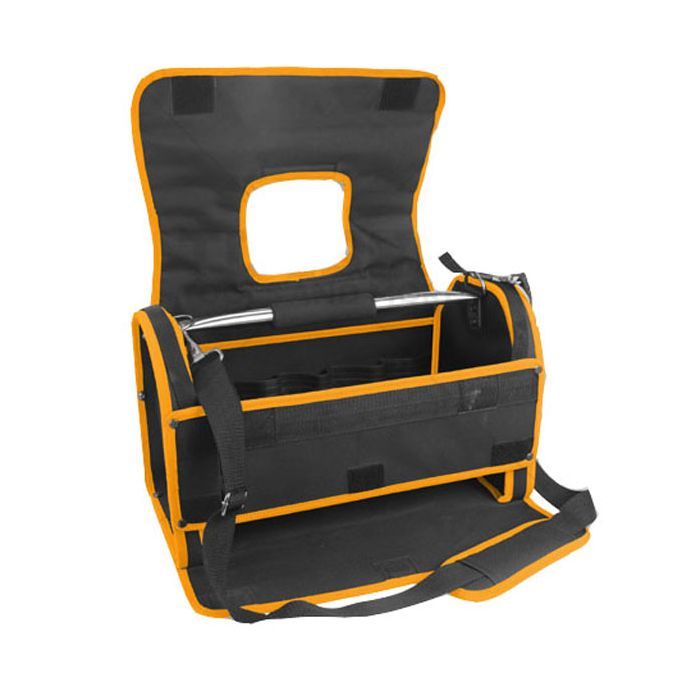 Сумка для инструмента Tolsen "ПРОФІ" 44x26x23 см Фото