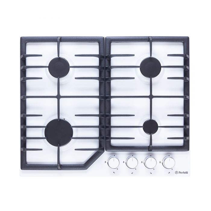 Варочная поверхность Perfelli HGM 61494 WH Фото