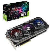 Видеокарта ASUS GeForce RTX3080 10Gb ROG STRIX GAMING Фото