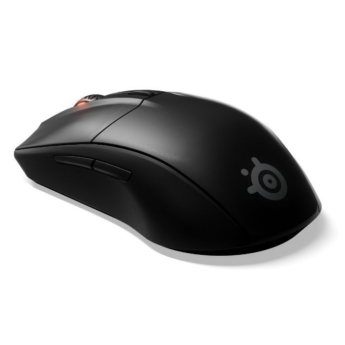 Мышка SteelSeries Rival 3 Wireless Black Фото