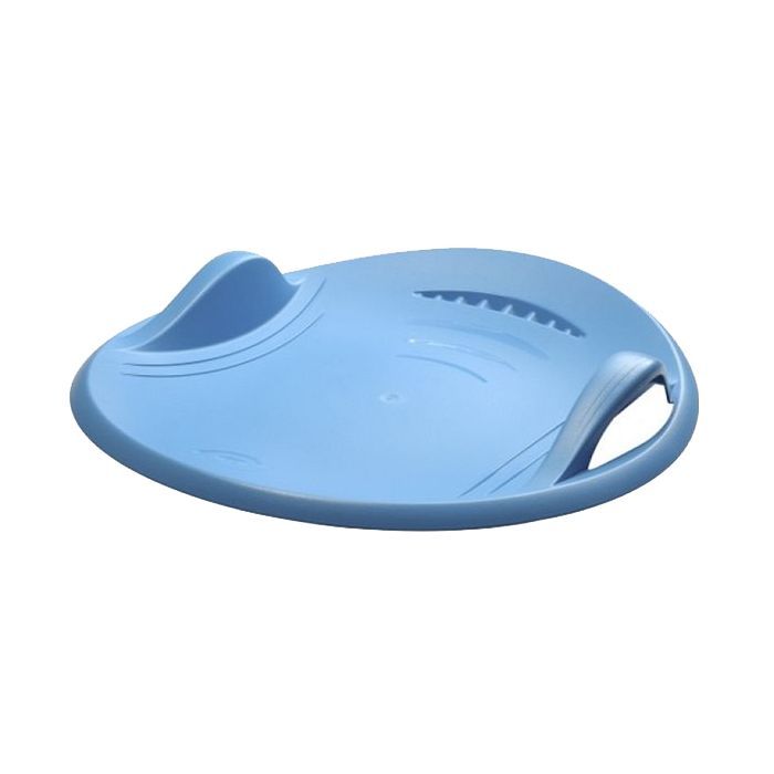Санки Plastkon ледянка Supernova 60 cм синие Фото