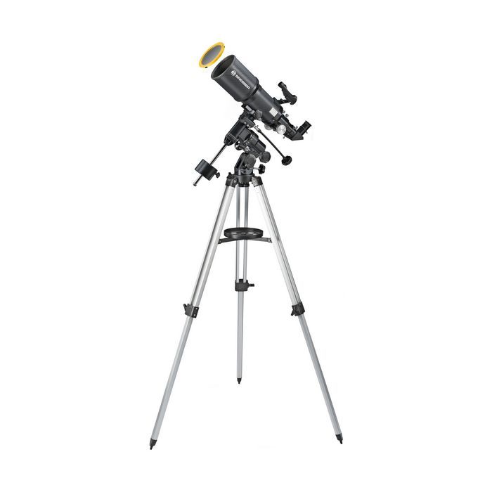 Телескоп Bresser Polaris Solar 102/460 EQ3 Carbon Фото