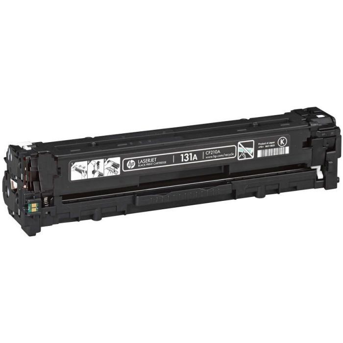 Корпус картриджа HP CF210A Black Фото