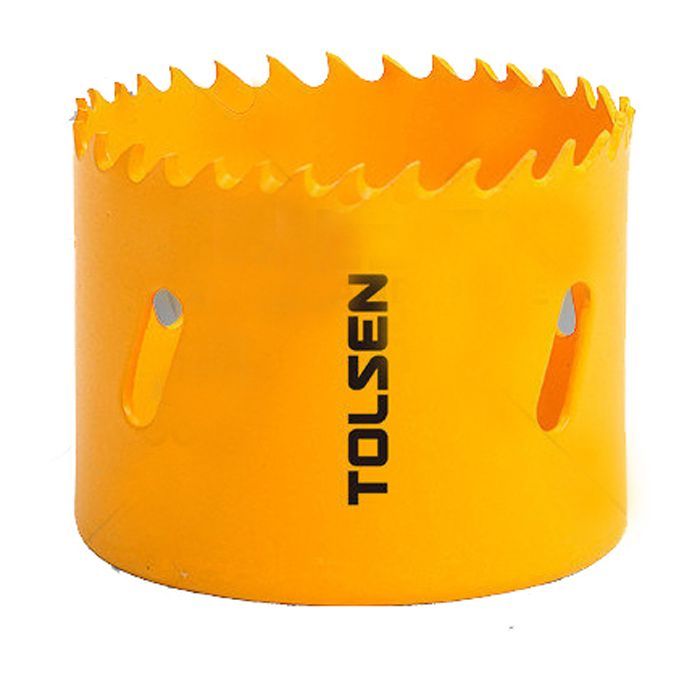 Коронка Tolsen биметаллическая 67 мм Фото
