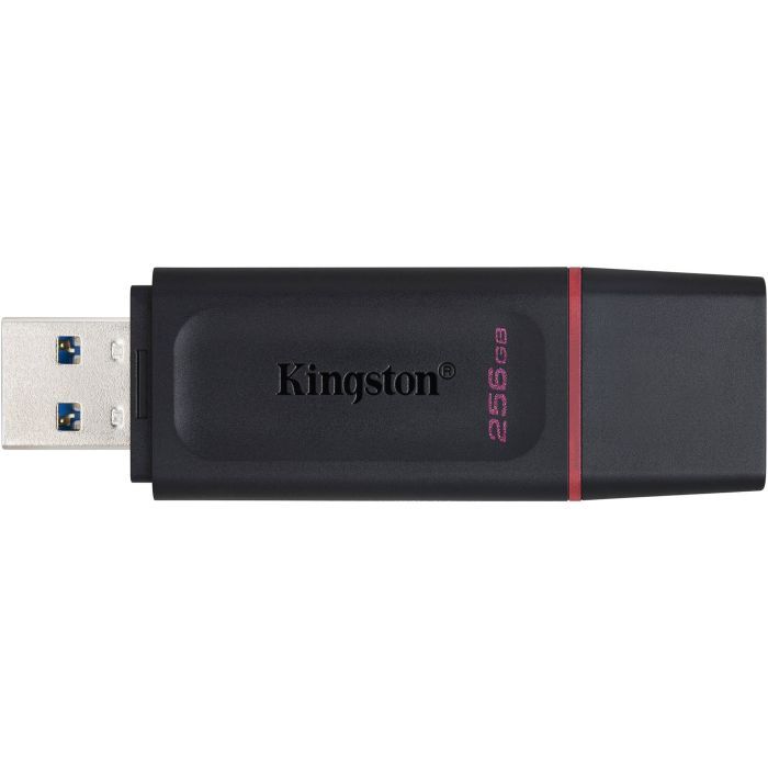 USB флеш накопитель Kingston 256GB DataTraveler Exodia Black/Pink USB 3.2 Фото 2