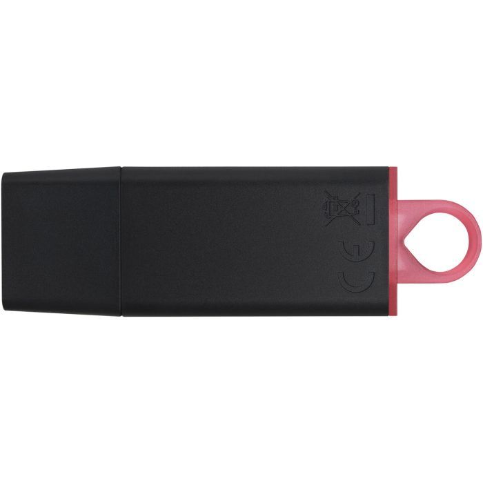 USB флеш накопитель Kingston 256GB DataTraveler Exodia Black/Pink USB 3.2 Фото 4