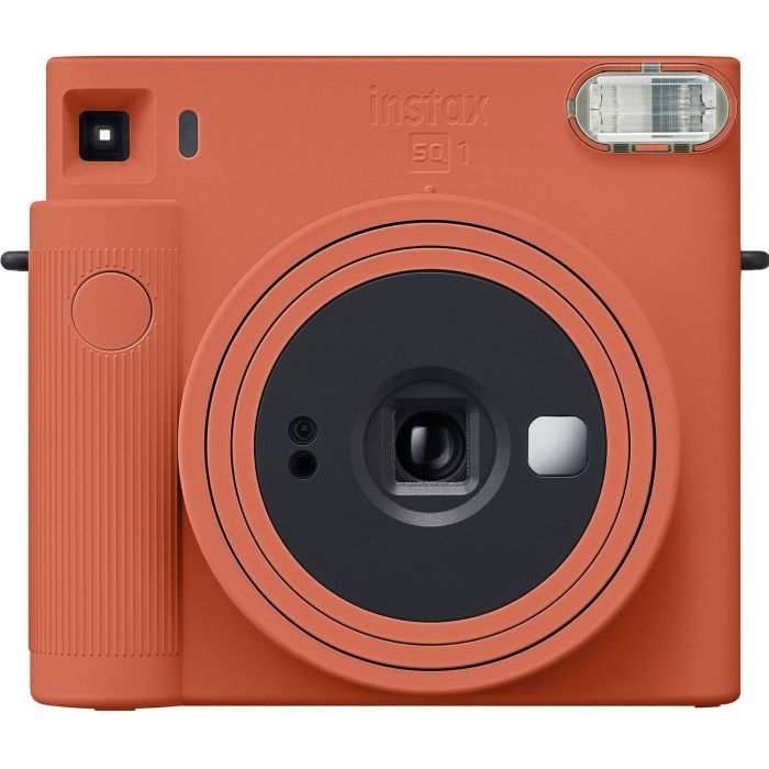 Камера моментальной печати Fujifilm INSTAX SQ1 TERRACOTTA ORANGE Фото