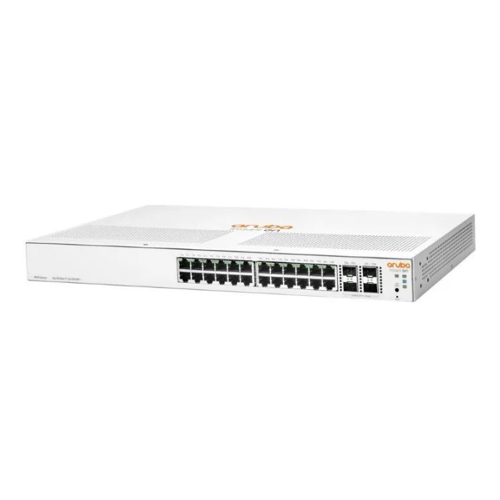 Коммутатор сетевой HP IOn 1930 24G 4SFP+ Фото