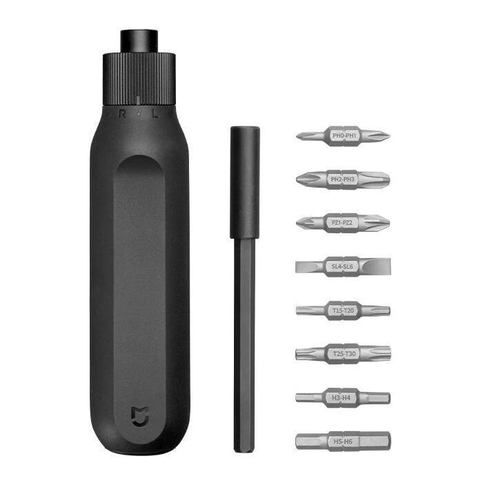 Отвертка Xiaomi Xiaomi Mijia Ratchet screwdriver 16-в-1 Фото