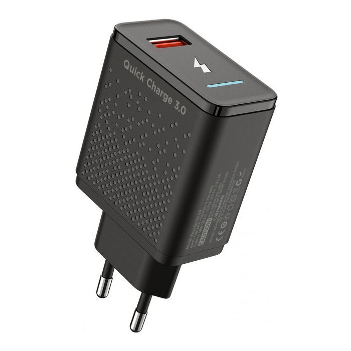 Зарядное устройство Pixus Quick 3.0 Фото