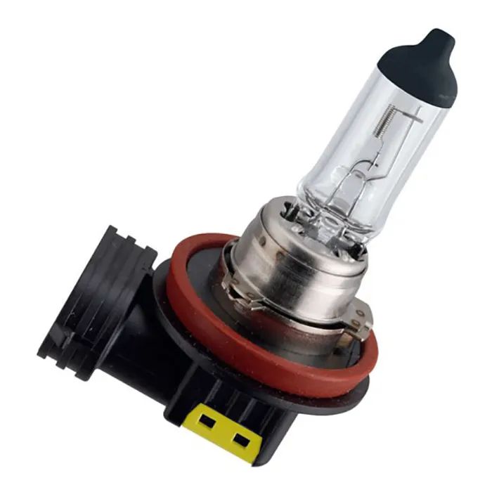 Автолампа Philips галогенова 55W Фото