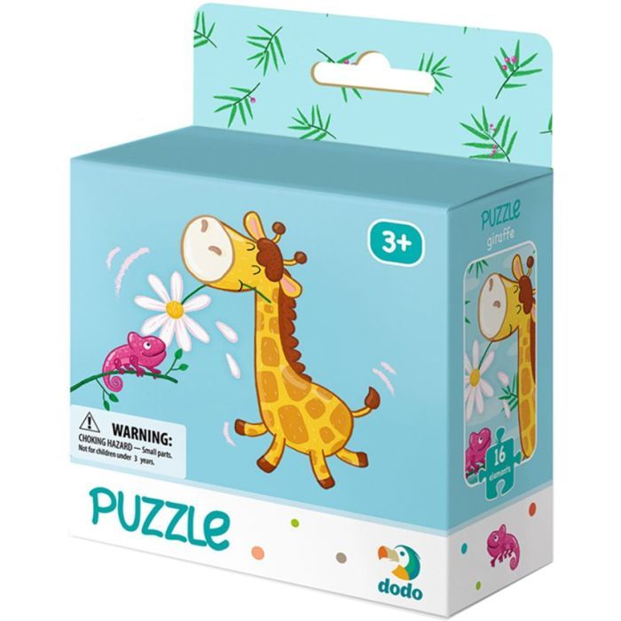 Пазл DoDo Жирафа Фото