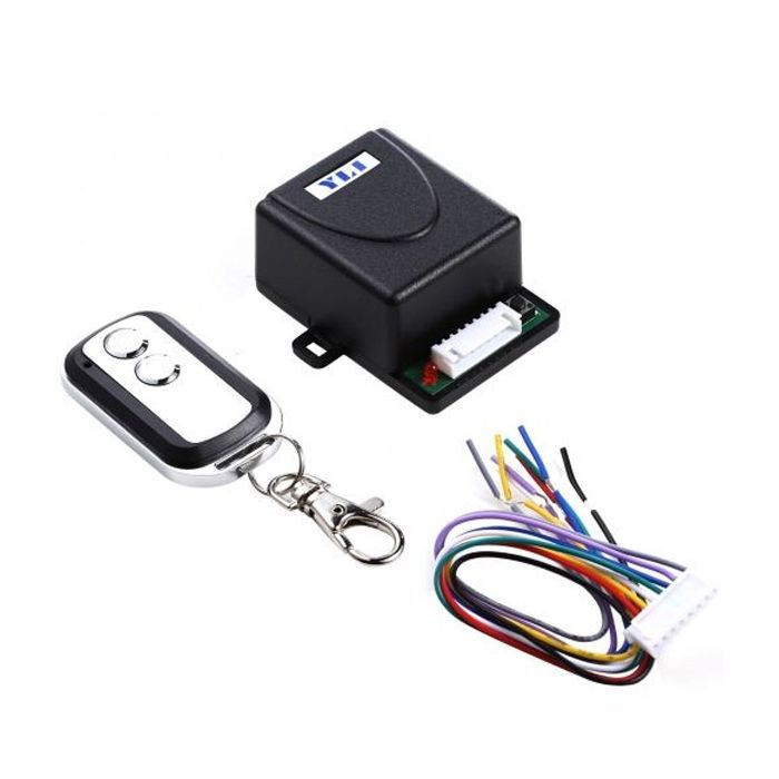 Контроллер доступа Yli Electronic WBK-400-2-12 Фото