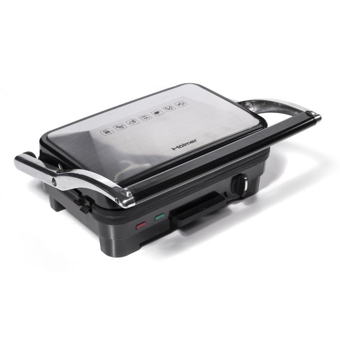 Электрогриль Hölmer HCG-18P Фото
