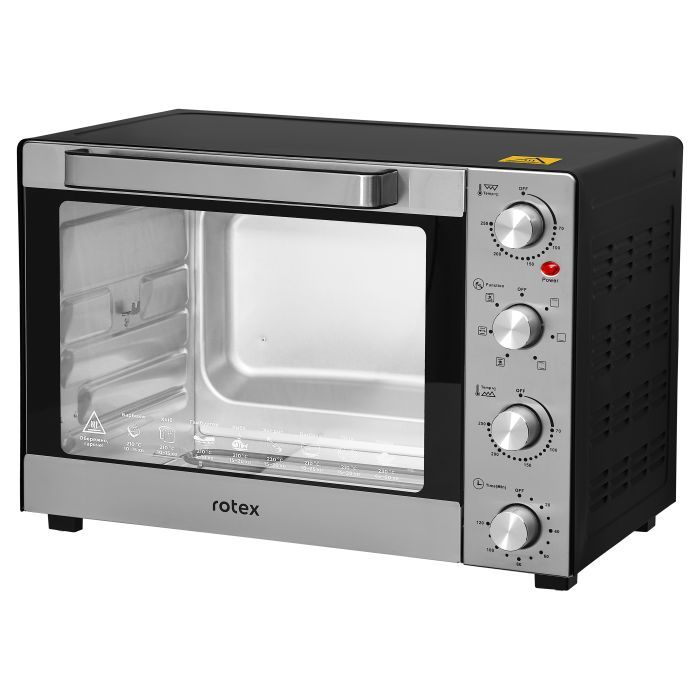 Электропечь Rotex ROT652-CB Фото