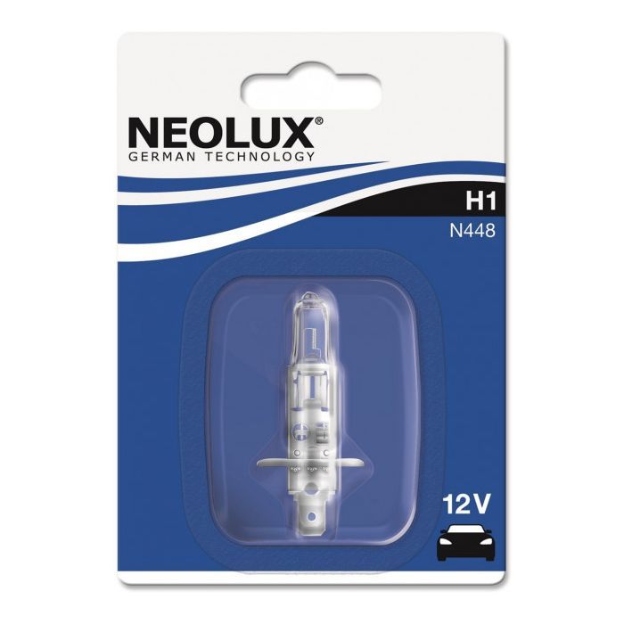 Автолампа Neolux галогенова 55W Фото