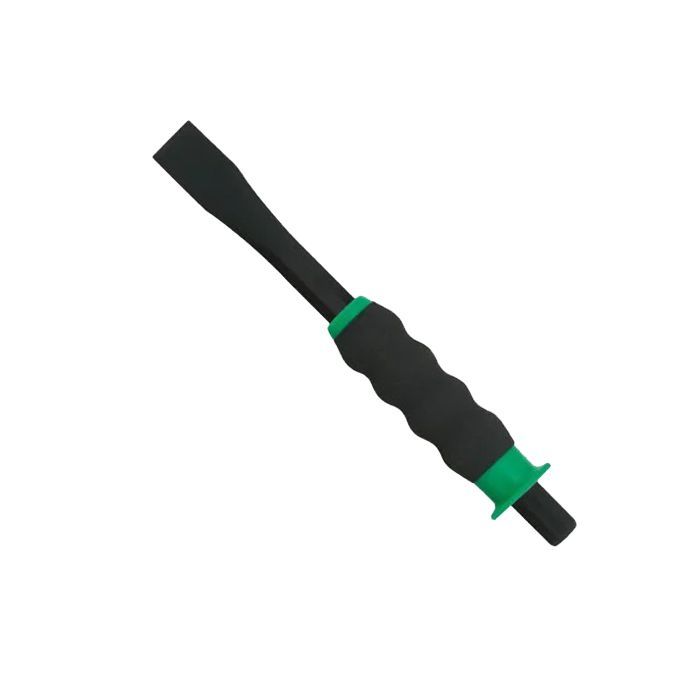 Зубило Toptul слесарное плоское 25x220 (в защитном чехле) Фото