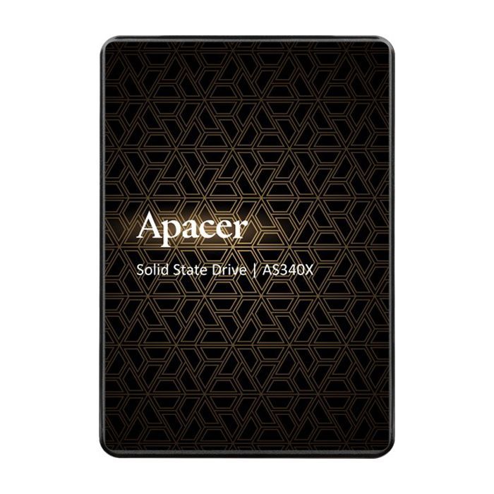 Накопитель SSD Apacer 2.5" 240GB AS340X Фото