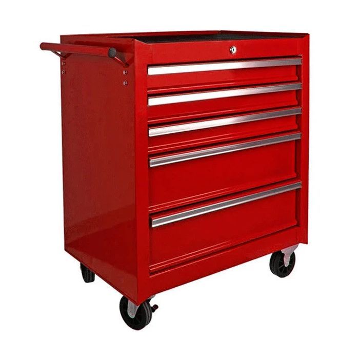 Тележка для инструмента Torin 5 секций Фото