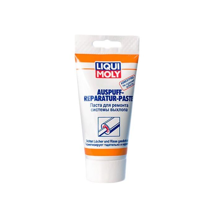 Смазка автомобильная Liqui Moly Auspuff-Reparatur-Paste 0.2кг Фото