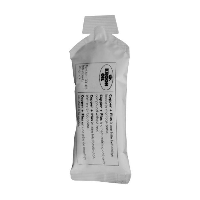 Смазка автомобильная Kroon-Oil COPPER+PLUS 20г Фото