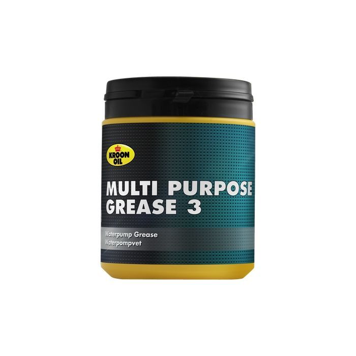Смазка автомобильная Kroon-Oil MULTI PURPOSE GREASE 3 600г Фото