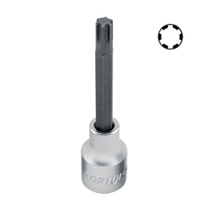 Торцевая головка Toptul RIBE M12x100мм 1/2" Фото