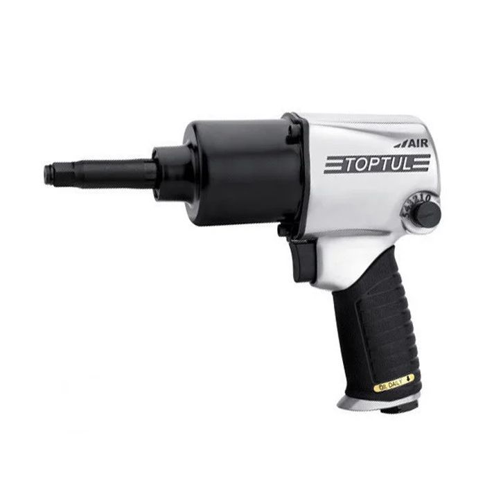 Гайковерт Toptul пневмо 1/2" 542N/m 8000об/мин Фото