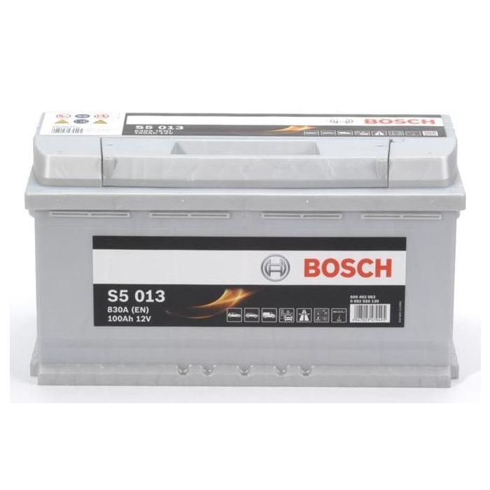 Аккумулятор автомобильный Bosch светодиодная Фото