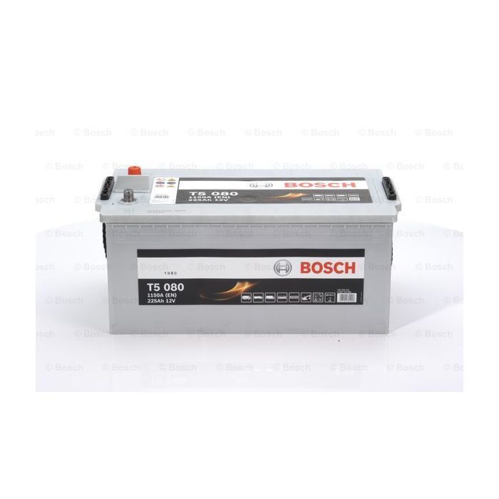 Аккумулятор автомобильный Bosch 225А Фото