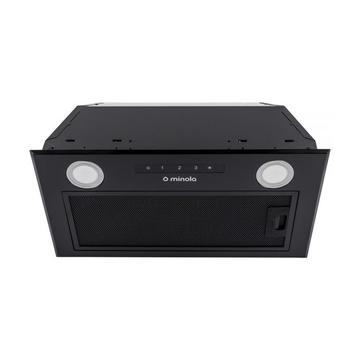 Вытяжка кухонная Minola HBS 5652 BL 1000 LED Фото